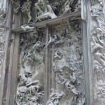 Rodin, "The Gates of Hell"